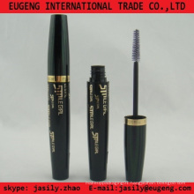 empty plastic mascara tube